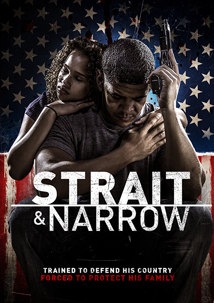 Poster for STRAIT & NARROW!